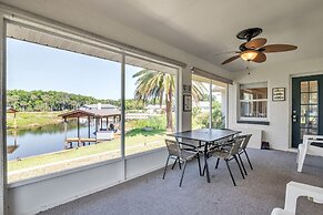 Micanopy Lake Retreat 3 Bedroom Home by RedAwning