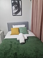 Birmingham City Apartment