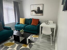 Birmingham City Apartment