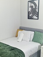 Birmingham City Apartment