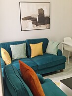 Birmingham City Apartment