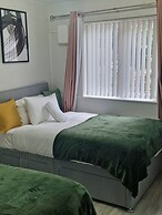 Birmingham City Apartment