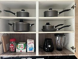 Birmingham City Apartment