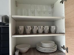 Birmingham City Apartment