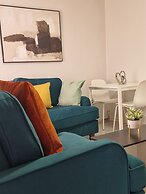 Birmingham City Apartment