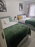 Birmingham City Apartment