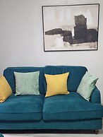 Birmingham City Apartment