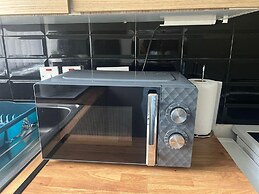 Birmingham City Apartment