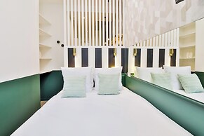 WS Louvre - Casanova