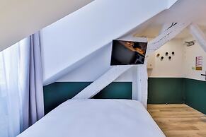 WS Louvre - Casanova