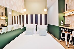 WS Louvre - Casanova