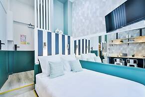 WS Louvre - Casanova