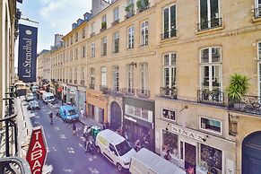 WS Louvre - Casanova