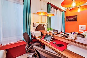 WS Molitor - Auteuil