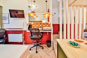 WS Molitor - Auteuil