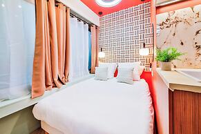 WS Molitor - Auteuil