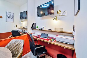 WS Molitor - Auteuil