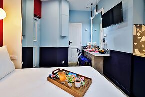 WS Louvre - Saint-Roch