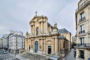 WS Louvre - Saint-Roch