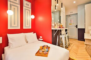 WS Louvre - Saint-Roch