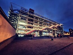 WS Hôtel de Ville - Beaubourg