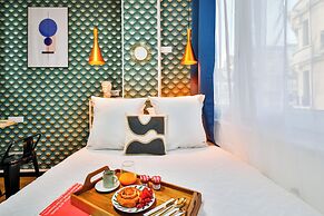 WS Hôtel de Ville - Beaubourg