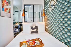 WS Hôtel de Ville - Beaubourg