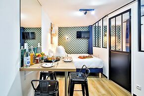 WS Hôtel de Ville - Beaubourg