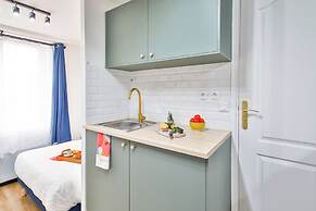 WS Hôtel de Ville - Beaubourg