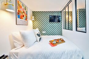 WS Hôtel de Ville - Beaubourg