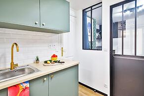 WS Hôtel de Ville - Beaubourg