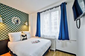 WS Hôtel de Ville - Beaubourg