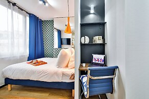 WS Hôtel de Ville - Beaubourg