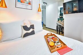 WS Hôtel de Ville - Beaubourg