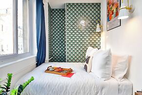 WS Hôtel de Ville - Beaubourg