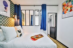 WS Hôtel de Ville - Beaubourg