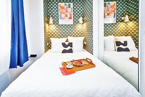 WS Hôtel de Ville - Beaubourg