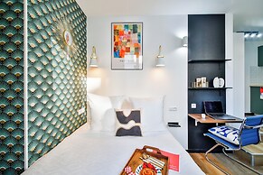 WS Hôtel de Ville - Beaubourg