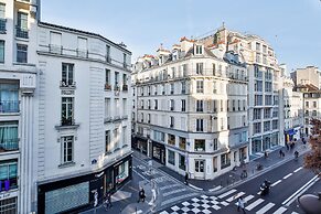WS Hôtel de Ville - Beaubourg