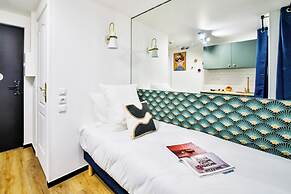 WS Hôtel de Ville - Beaubourg