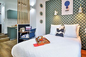 WS Hôtel de Ville - Beaubourg