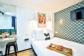 WS Hôtel de Ville - Beaubourg