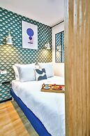 WS Hôtel de Ville - Beaubourg