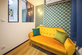 WS Hôtel de Ville - Beaubourg