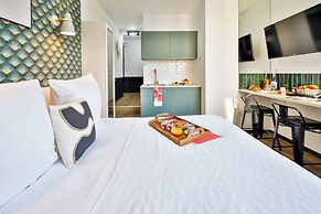 WS Hôtel de Ville - Beaubourg