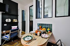 WS Hôtel de Ville - Beaubourg