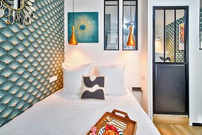 WS Hôtel de Ville - Beaubourg