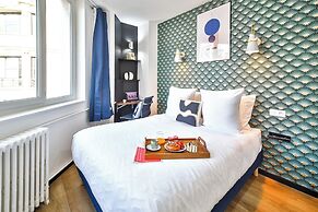 WS Hôtel de Ville - Beaubourg