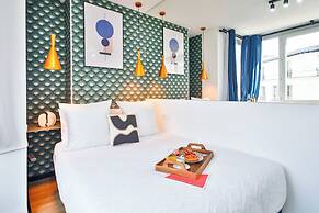 WS Hôtel de Ville - Beaubourg