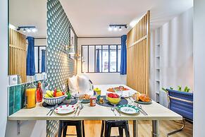 WS Hôtel de Ville - Beaubourg